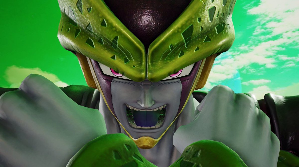 Pipoca_Games's tweet photo. #BandaiNamco revela as primeiras imagens de #Cell e #Piccolo em #JumpForce - https://t.co/d6HXRqXL3G

#PipocaGames https://t.co/C8zKziQnTt