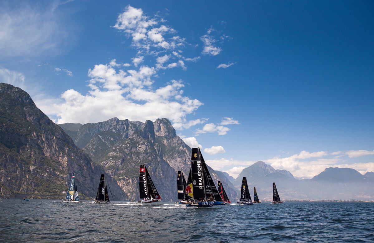 GC32RacingTour's tweet image. The best @SailingEnergy shots of 2018 📷 Nice work team 👌 
See the full album here 👉 facebook.com/pg/gc32racingt…