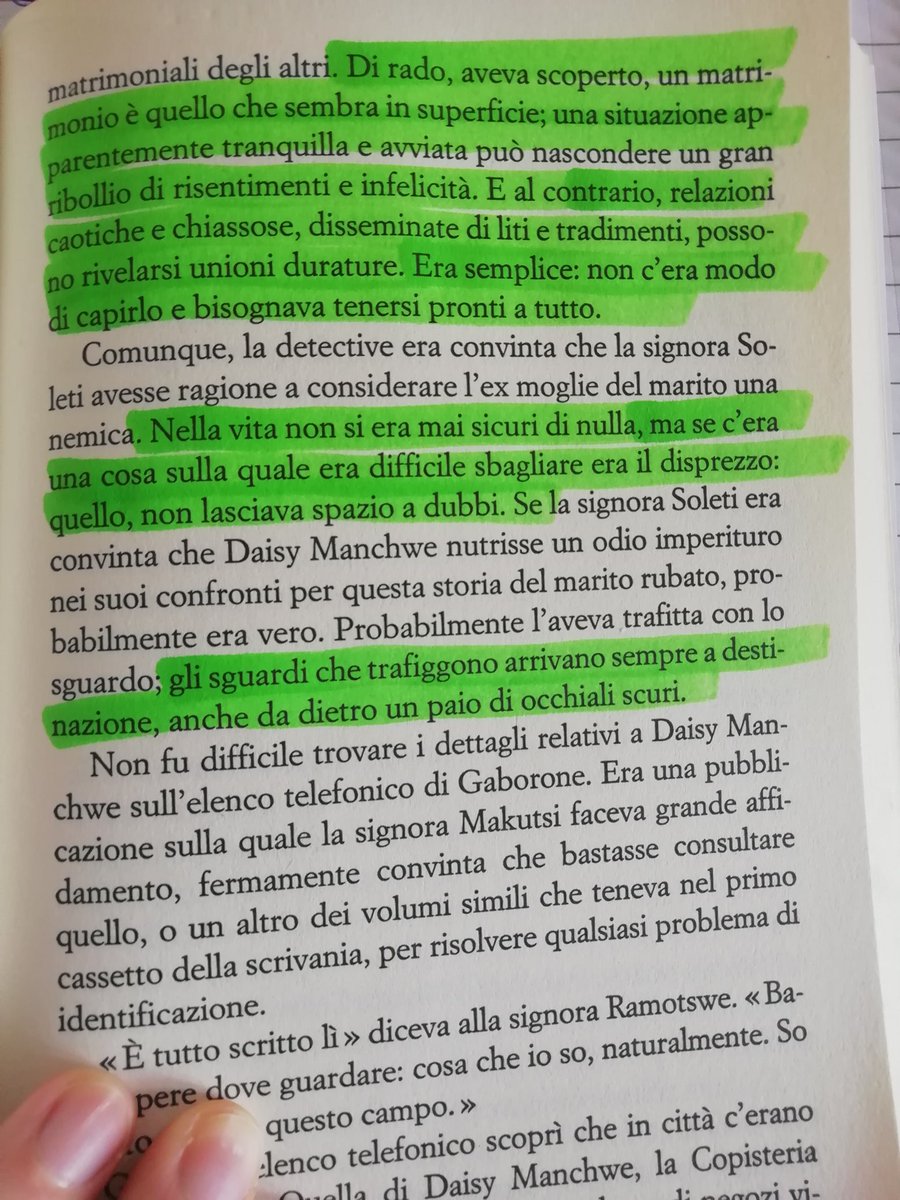 ClaudionaNanni's tweet photo. #unlibrodicorsa #spinning #sport #libro #bicicletta #pedalare #alexandermccallsmith #salonedibellezzaperpiccoliritocchi #theminoradjustmentbeautysalon #benessere #starbene #romanzo #mensanaincorporesano #unora #usalamente #bedifferent https://t.co/4KGlTCxOxf