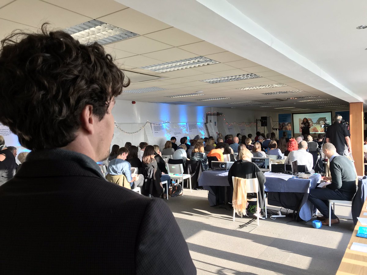CatandtheBox's tweet photo. Conference is underway, been a hectic week with @FactoryClay now time to #Breathe and enjoy the speakers #Nooneisbroken #ResilientYoungMinds https://t.co/THjbMzYp2x