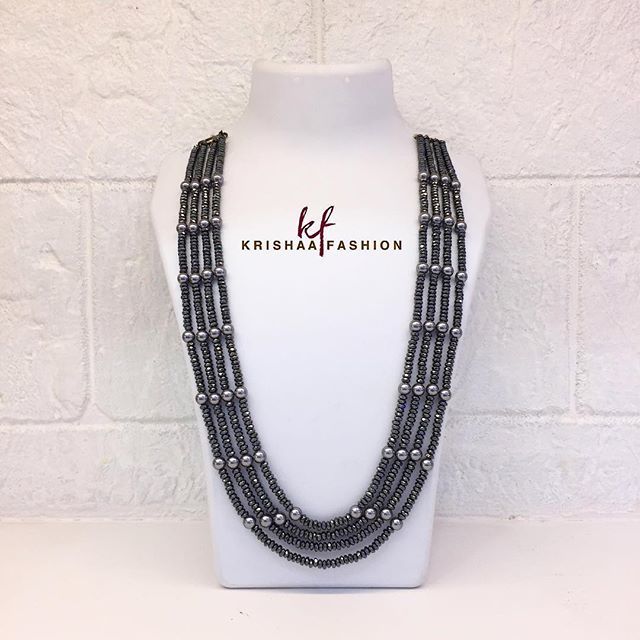 krishaafashion's tweet photo. Handcrafted Multi-Layered Necklace; a combination of Semi-Precious Beads & Shell Pearls
#fashion #accessories #jewellery #jewelry #beads #necklace #shellpearl #pearl #semiprecious #stone #layered #layerednecklaces #handcrafted #style #wearyourstyle #fas… https://t.co/BaXYYLAMU6 https://t.co/bPiDfibawZ
