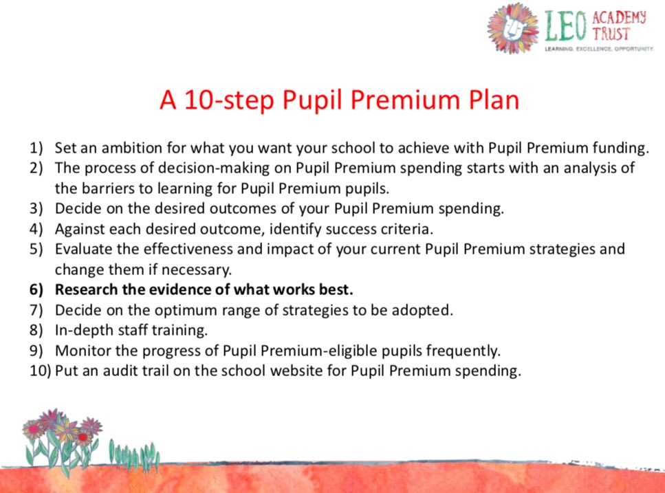 LEOacademies's tweet photo. Good to work with governors &amp; trustees from across our MAT today. Great to see commitment shown to challenge of ‘Raising the Attainment of Disadvantaged Children’. Governors also explored key themes from the @EducEndowFoundn T&amp;L Toolkit. Second session is at 6pm; come &amp; join us! https://t.co/nj46IXcXCf