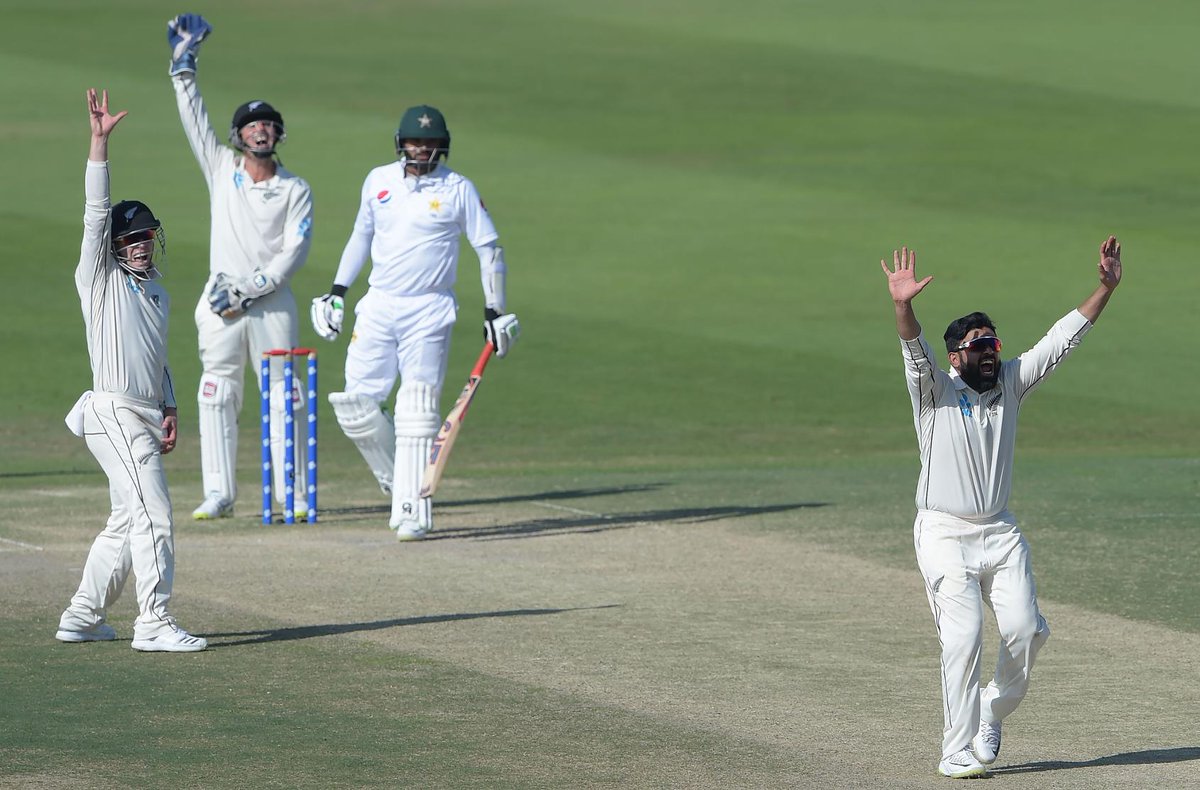 fatbats1's tweet photo. With NZ taking the first game and Kane Williamson claiming it to be 'One of our best wins' who do you think will take the 2nd Test in Dubai? https://t.co/0G4Kgyoe2T #cricket #PAKvNZ https://t.co/7KMVMqaRGf