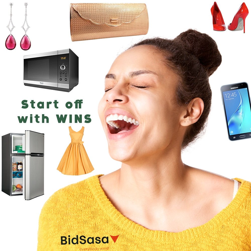 bidsasakenya's tweet photo. New week means great deals. Check out our run way on https://t.co/tyaXZaBFFE and get bidding for a chance to win anything or everything! #BidSasa📲 #EverybodyWins🙌 https://t.co/xPTMHH6MFj