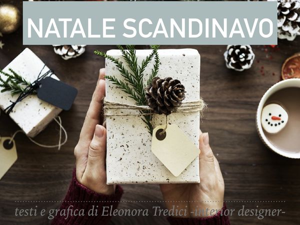 InsiemeOnline's tweet photo. #Natale Scandinavo. Uno stile senza tempo, funzionale e accogliente per le festività https://t.co/S3YzIiWoTd https://t.co/d5Gyy7iyvx