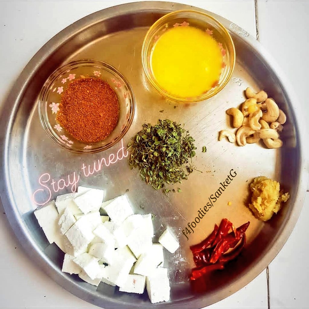 GardeSan's tweet image. Today&apos;s #Lunch #HomeMade #PaneerMakhanwala with #JeeraRice 
Full of ghee, kajju, and cream
#PaneerLovers 
#पनीरमाखनवाला और #जीरा #राईस #दिल्लीराईस 

#food #foodies #foodpics #foodiesofinstagram #foodblog #chefs #म #मराठी #खादाढखाऊ