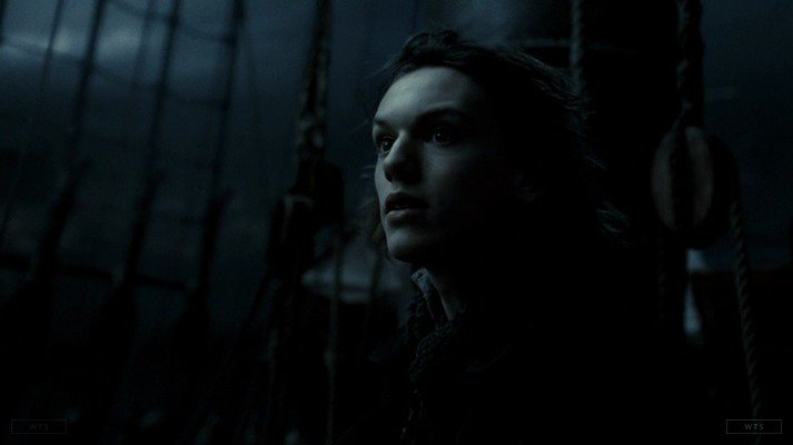 Born on this day, Jamie Campbell Bower turns 30. Happy Birthday! What movie is it? 5 min to answer! 