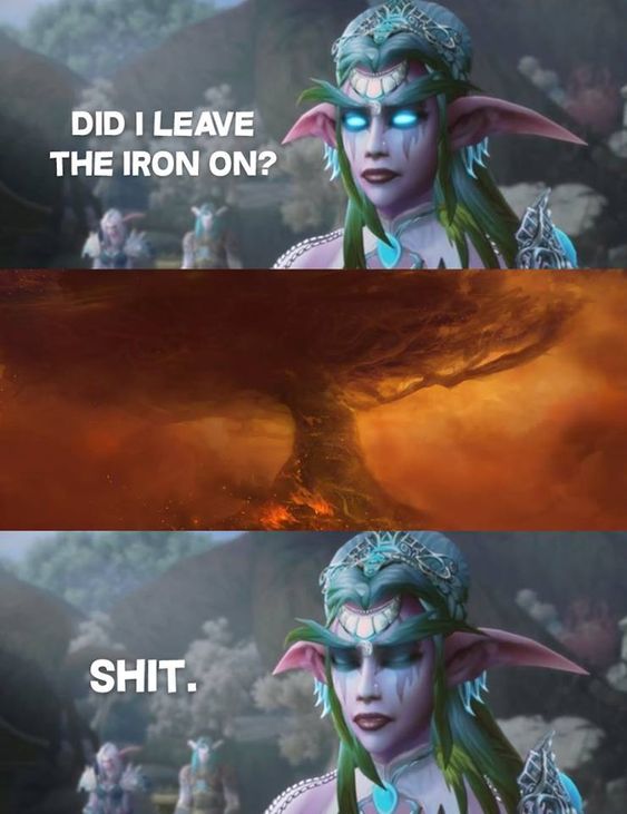 Raiditems's tweet photo. It is too soon, right?
#worldofWarcraft #funny #raiditem
Never forget to buy WoW gold at the best site - https://t.co/wKfYkYL3Ib https://t.co/RJ7bJJRqdt
