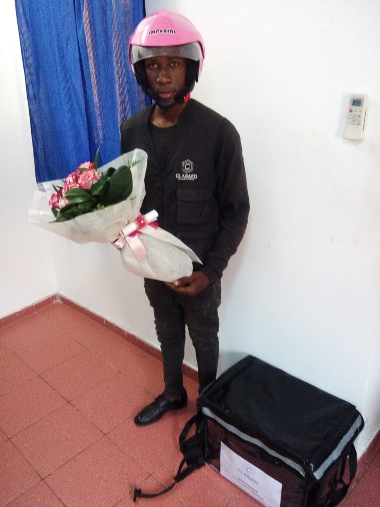 clasaed's tweet photo. Mais um bom dia de trabalho com dedicação e responsabilidade oferecendo o melhor serviço aos nossos clientes.

Ligue já: 
☎ 939(999) 824646
📧clasaed.angola@gmail.com https://t.co/biWJIMGPRG