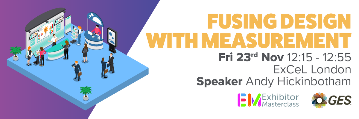 GES_EMEA's tweet photo. Join us at the @facetimeuk #EXMC this Friday where GES EMEAβs @andyghick1 will be talking #exhibitors through how to measure the #ROI of their events #AskGES @aeonews https://t.co/fyRVWbm3yK
