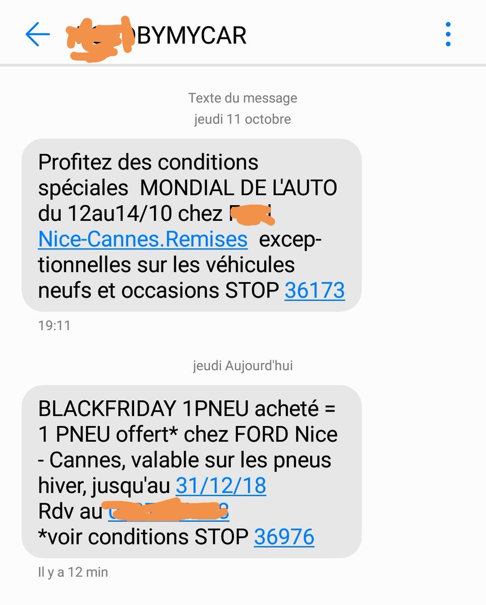el_Reg's tweet image. Quand tu découvres que tu figures dans le segment marketing automobiliste niçois. #algoglitch?