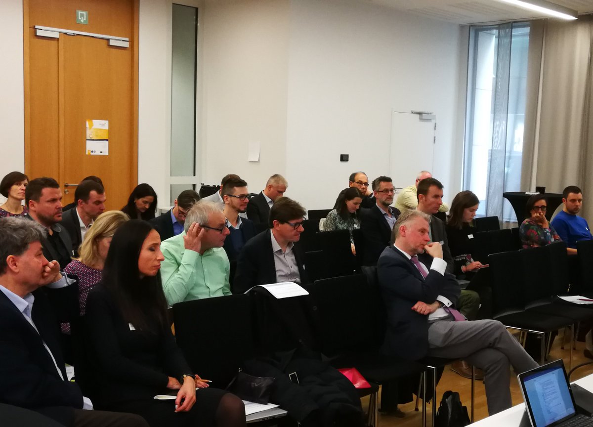Today we have <a href="/InnoInfraShare/">INNO INFRA SHARE</a> conference held at Brussels where we are discussing about #EU #research and #innovation infrastructures, about a forward agenda for cross-regional collaboration and access.