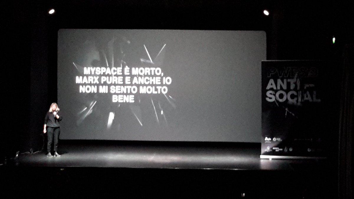 MariaQuattrina2's tweet image. #pwes9 @BeatriceFinauro