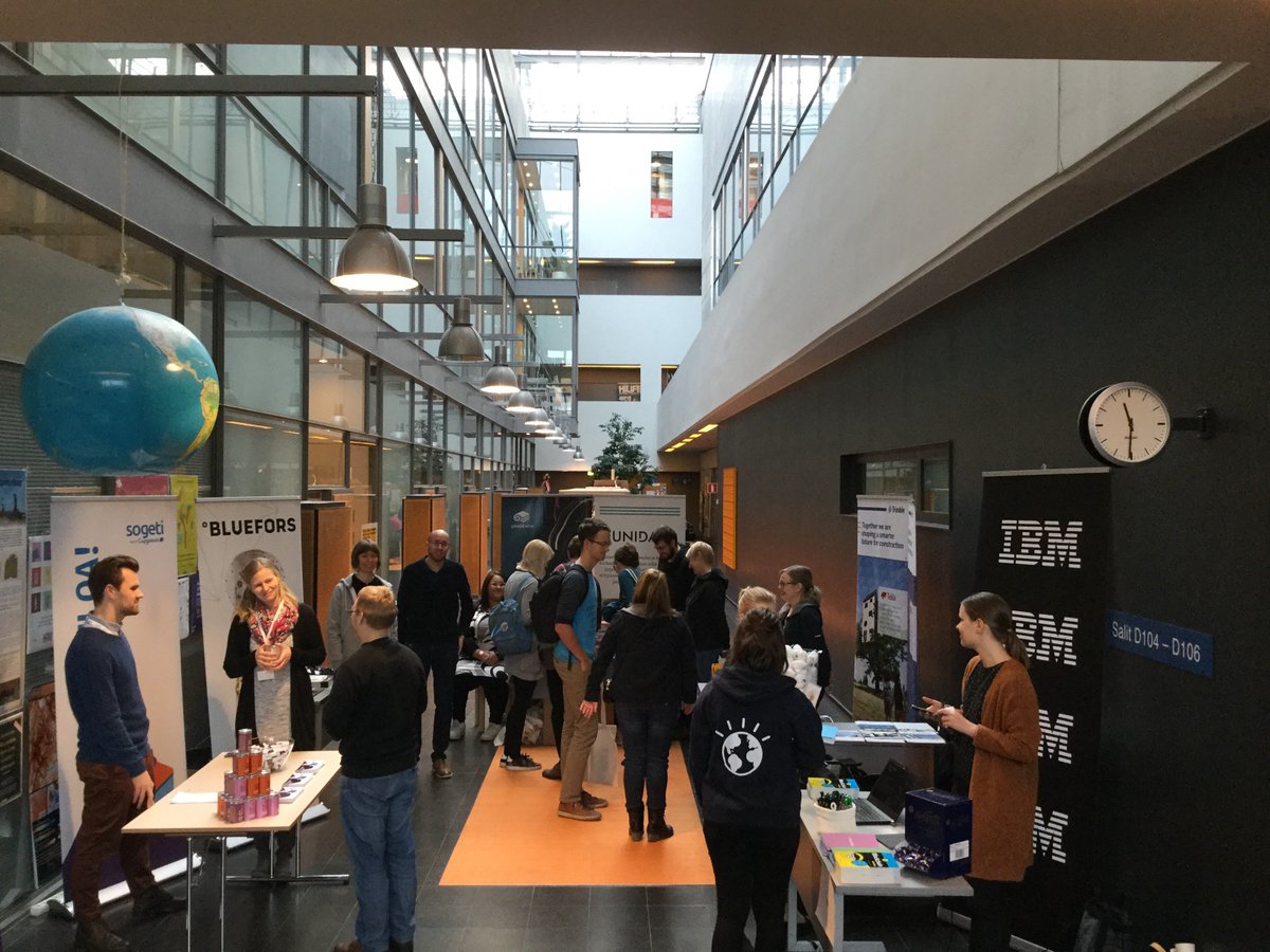 Are you one of our amazing new colleagues? We are exhibiting @helsinkiuni at the #kumpulanpotentiaali #recruitment event, stop by and have a chat! #cryoengineer #salesengineer #technicalsupportspecialist #hyyhelsinki