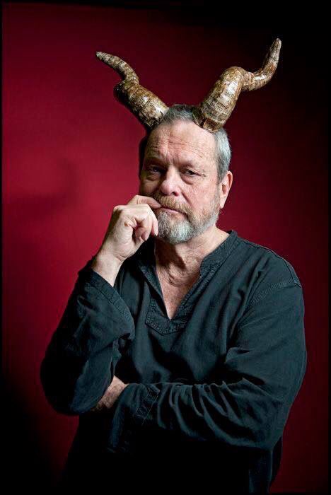 Happy Birthday Terry Gilliam! 