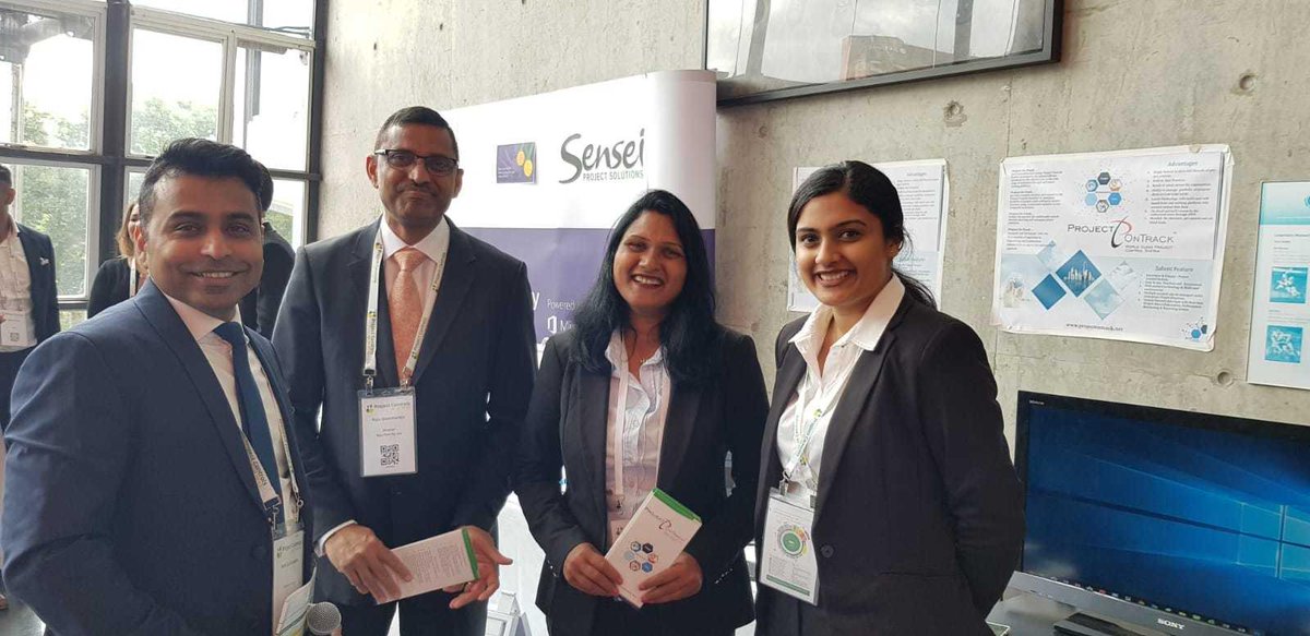 projconexpo_aus's tweet image. With few of our partners at @projconexpo_aus 2018. Please visit our partners page to find more lnkd.in/fQcDP4E

#partners #ProjConExpo2018 #Melbourne