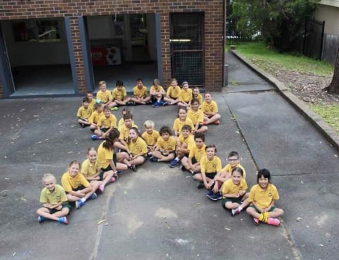 Last Friday 50 y12 students spent the day at Lilli Pilli PS delivering lessons on ‘respect’ ti students from k-6 as part of the <a href="/WhiteRibbonAust/">White Ribbon Aus</a> Breaking the Silence school program. It was a great day.