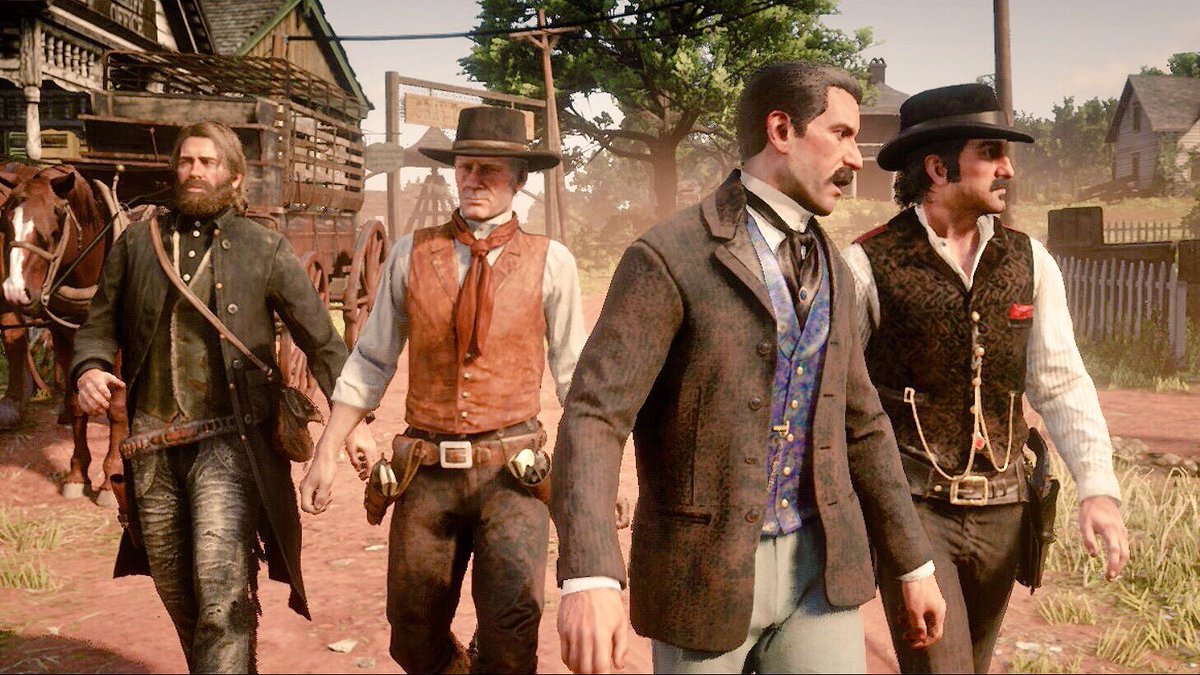 cycle33cycos's tweet photo. They say beauty’s in the eye of the beholder @RockstarGames #RDR2 #RDR2snaps #HappyThanksgiving2018 🦃 #ScreenShots #XboxShare #XboxOne #RedDeadRedemption2 #GamingPhotography https://t.co/rrcN7uzSD6