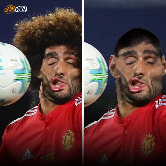 Marouane Fellaini's Birthday Celebration | HappyBday.to