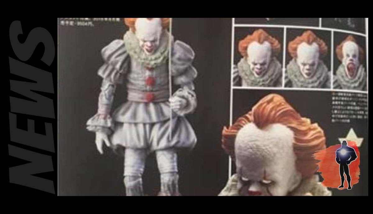 mafex pennywise
