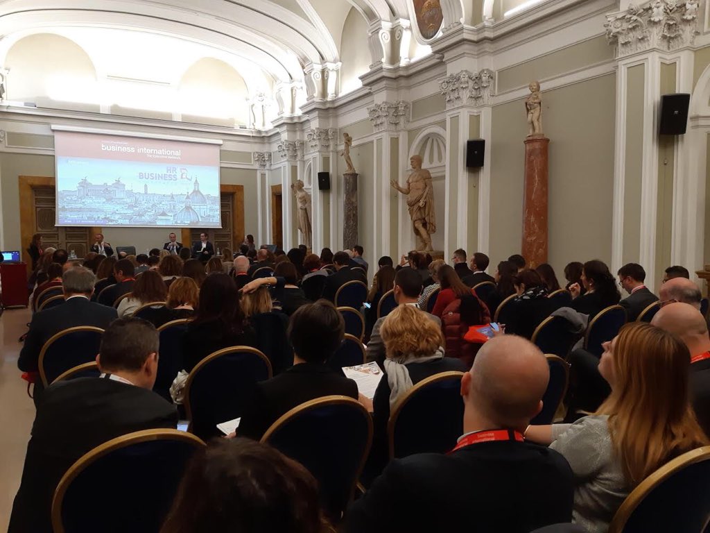 L’intervento di <a href="/ffrancin/">Federico Francini</a> a  #hrbusiness: cosa aspettarsi dal futuro delle #HR?