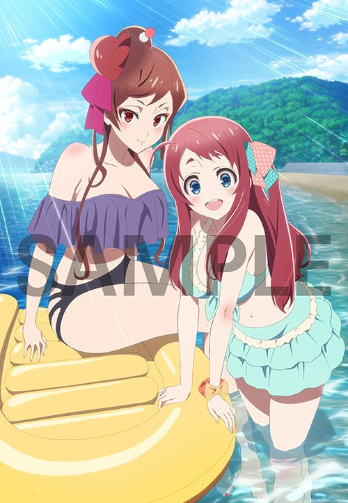 B2タペストリー　Blu-ray ゾンビランドサガ　とらのあな全巻購入特典 ゾンビランドサガ リベンジ Blu-ray法人別特典の描き下ろし絵柄を公開