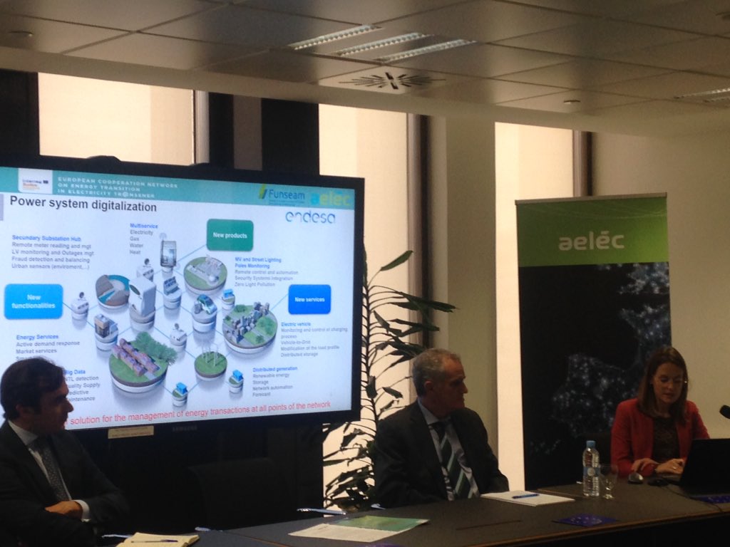 #PowerSystem #Regulation #innovative #energy #services  <a href="/Endesa/">endesa</a> explain us its projects
