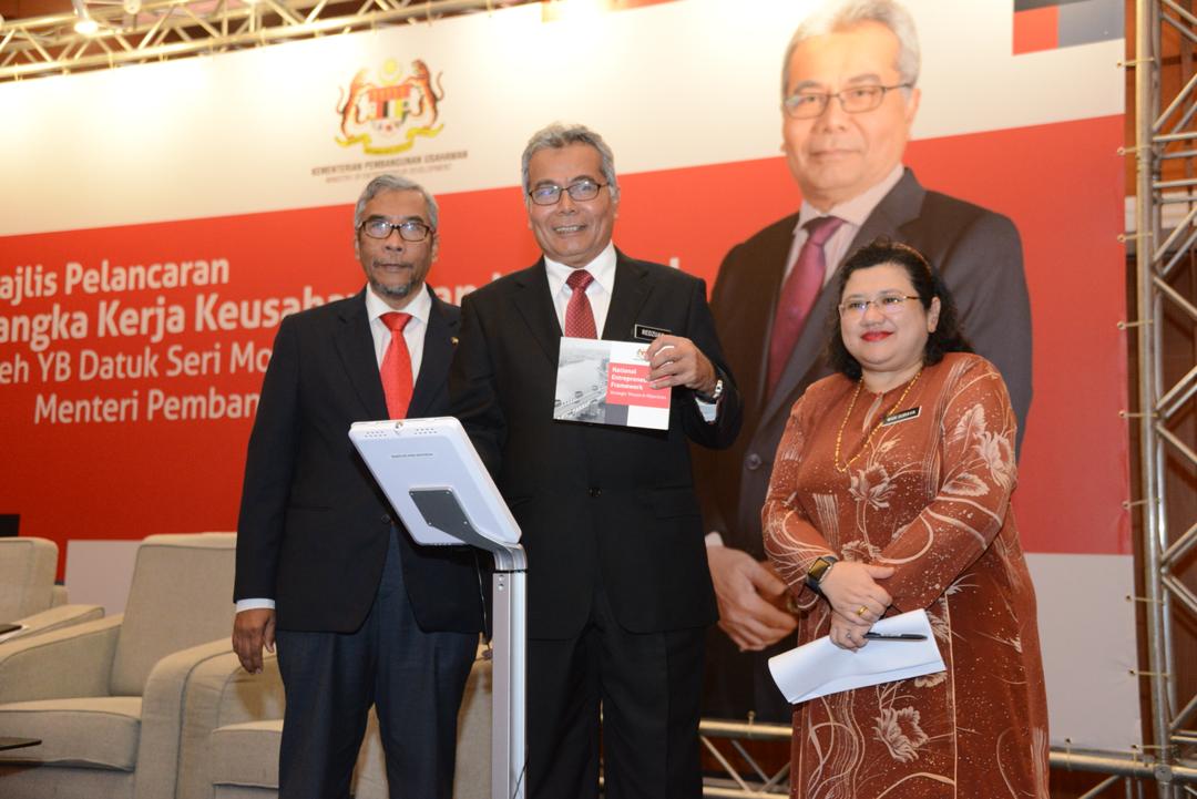 Kem. Pembangunan Usahawan dan Koperasi (KUSKOP) tweet media