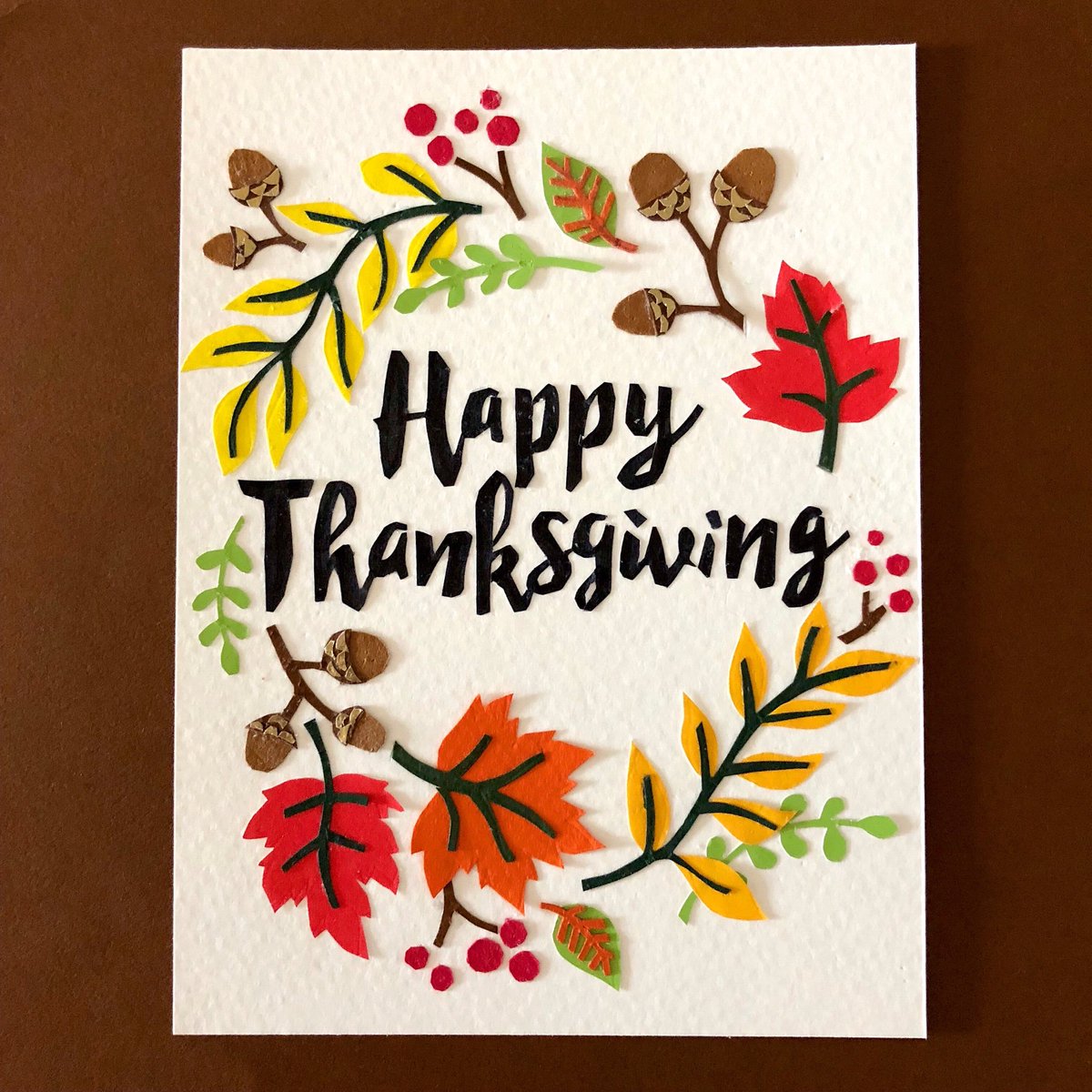 R_Nichols's tweet photo. Thanksgiving... a time to say thank you.  Today we would like to say thank you for giving us, a place in your life.  Behind the R. Nichols brand is a family of families that helped bring it to life.  From our family to yours, Happy Thanksgiving! 🌻🌻🌻 https://t.co/tIwjbzGyYY