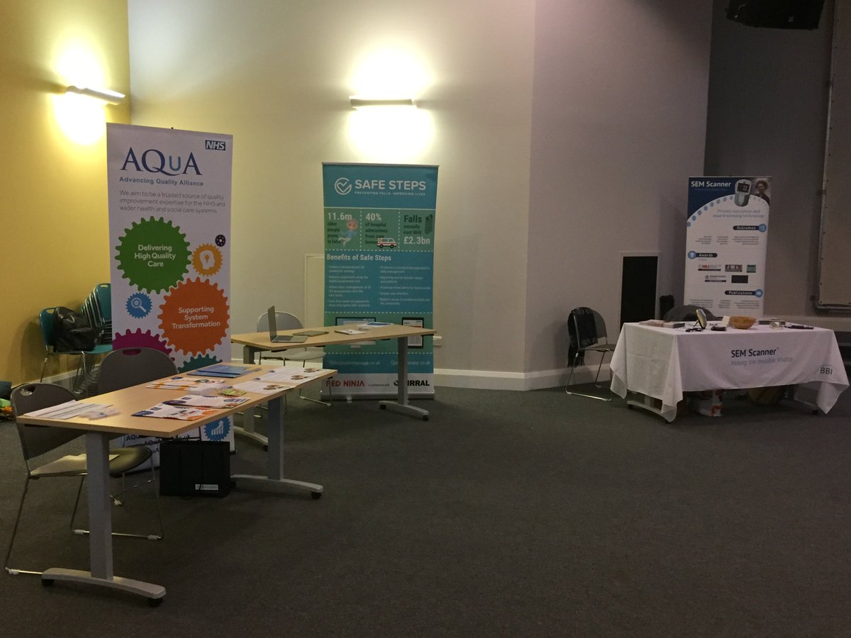 GMEC_PSC's tweet image. A big thank you to @safestepsFV @AQuA_NHS @BruinBiometrics for showcasing at our &apos;reducing #avoidableharm in #carehomes&apos; workshop yesterday #Qualityimprovement reducing #falls #pressureulcers improving #patientsafety for all! #innovations in #healthcare