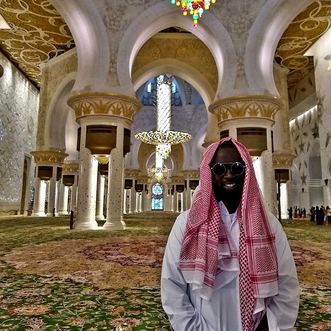 ebou11's tweet photo. #AbuDahbi https://t.co/0Ay5IN4xth