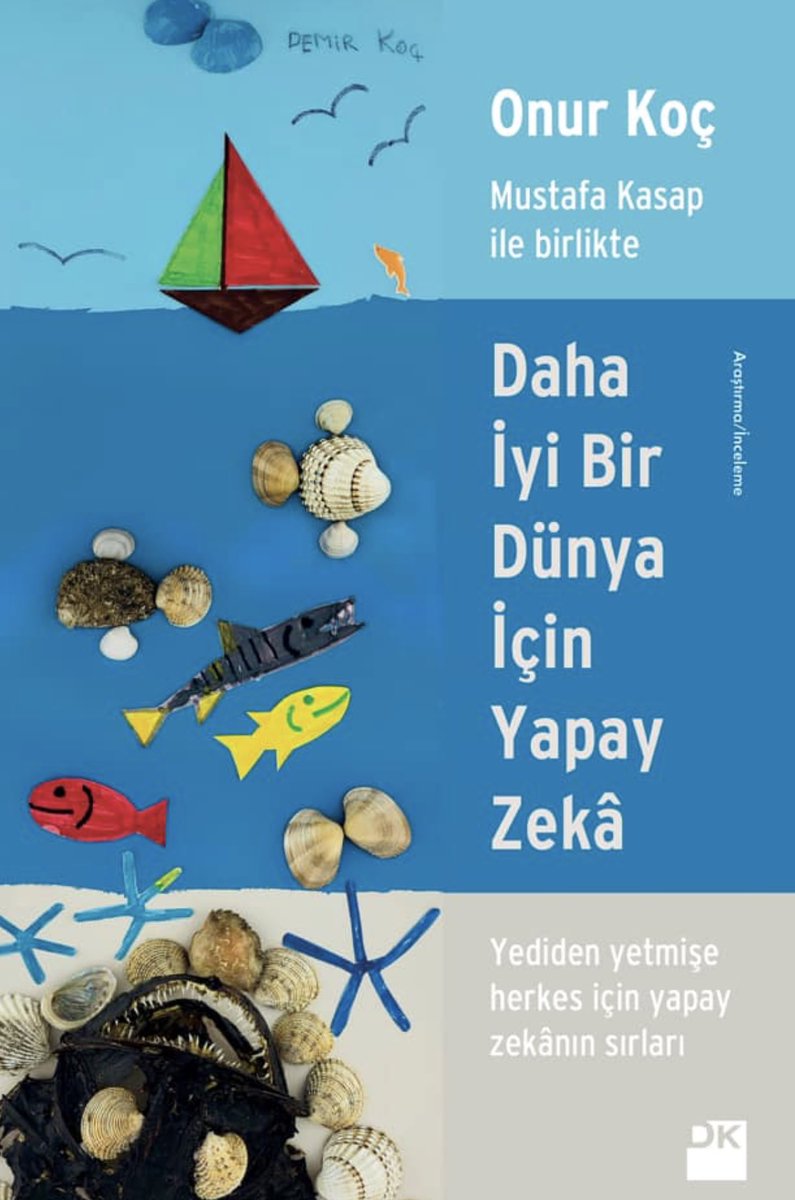 Her türlü teknoloji onu kullanan insanın niyeti kadar iyi ya da kötü... #dahaiyibirdunyaicinYapayZeka ⁦@CloudTransform⁩ ⁦<a href="/mustafakasap/">Mustafa Kasap</a>⁩ beraber yazdılar...