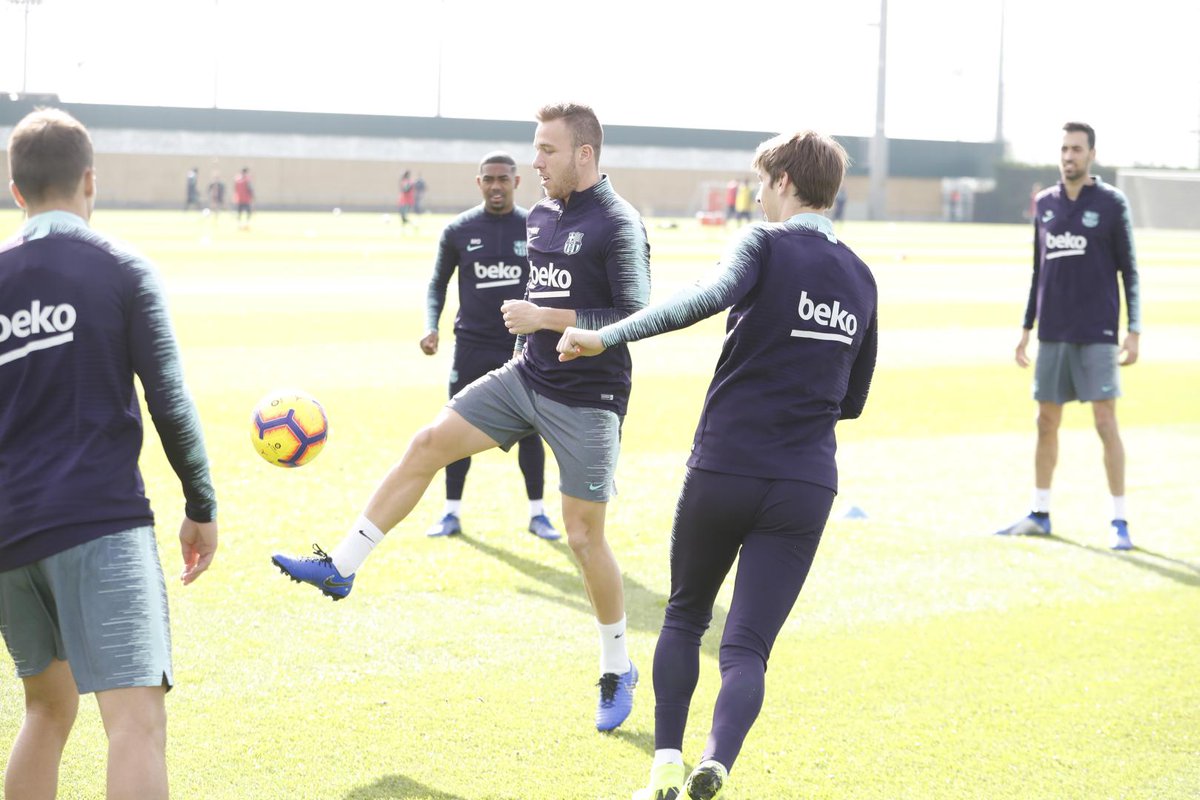FC Barcelona tweet media