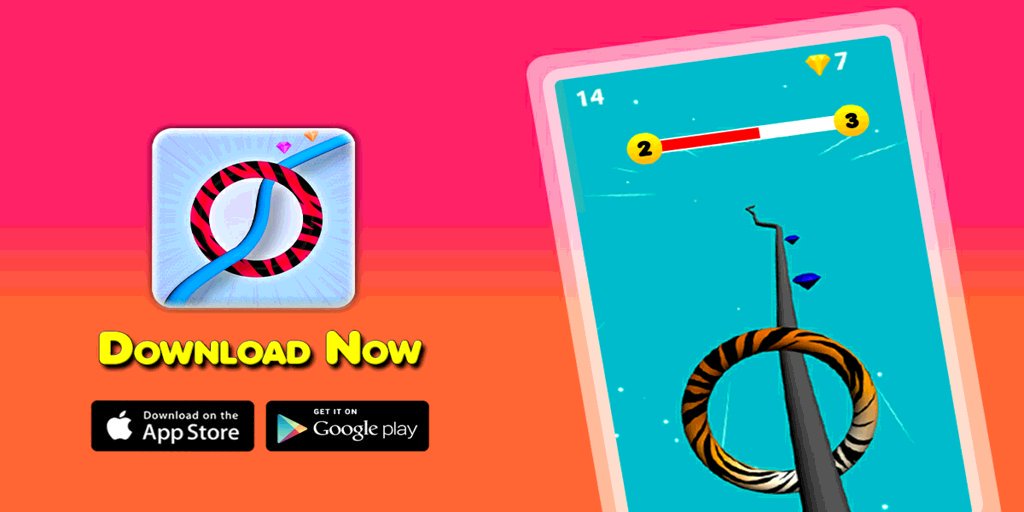 theappmedia's tweet photo. Do you can control the #Hoop and keep the line without touching it? Download Now #HoopDash #MobileGame for #Free #PlayStore https://t.co/DEIzpOQUCI #AppStore https://t.co/DEIzpOQUCI https://t.co/RGcAONuCgn