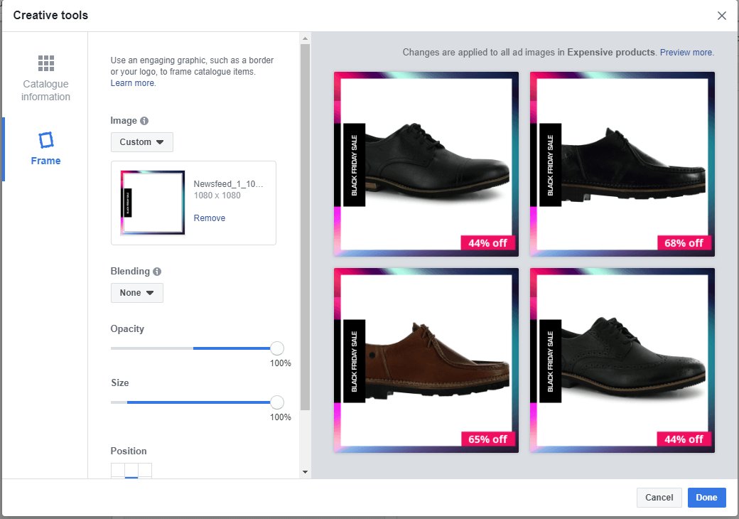 buff.ly/2DiRubv How to make your Facebook Dynamic Ads stand out with creative templates