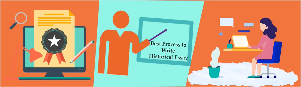 Book_My_Essay's tweet image. Best Process to Write the Best #HistoricalEssay
#HistoryAssignmentHelp #WritingService #AssignmentHelponEssay #WritingService
Read more here: bit.ly/2zl6bHg