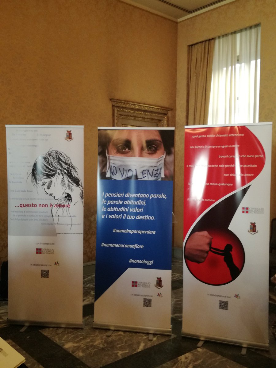 crpiemonte's tweet photo. #Nonsologgi Tutte le iniziative del @crpiemonte #QuesturadiTorino e @regionepiemonte  in occasione della Giornata contro la #violenzasulledonne e della giornata internazionale persone con #disabilita https://t.co/qXByk9QWJ8