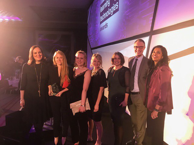 BBCYoungReport's tweet image. #bbcyoungreporter and @aardman are delighted to have won a silver award at the #learningtechnologiesawards for Best Learning Game UK for #bbcireporter! 😀🙌
 
Give the #bbcireporter game a go here  👉  bbc.in/2LDkvyj