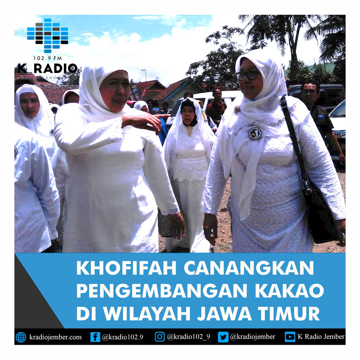 K Radio 1029 FM On Twitter Https Tco N5qHr5R8dt Jangan Lupa