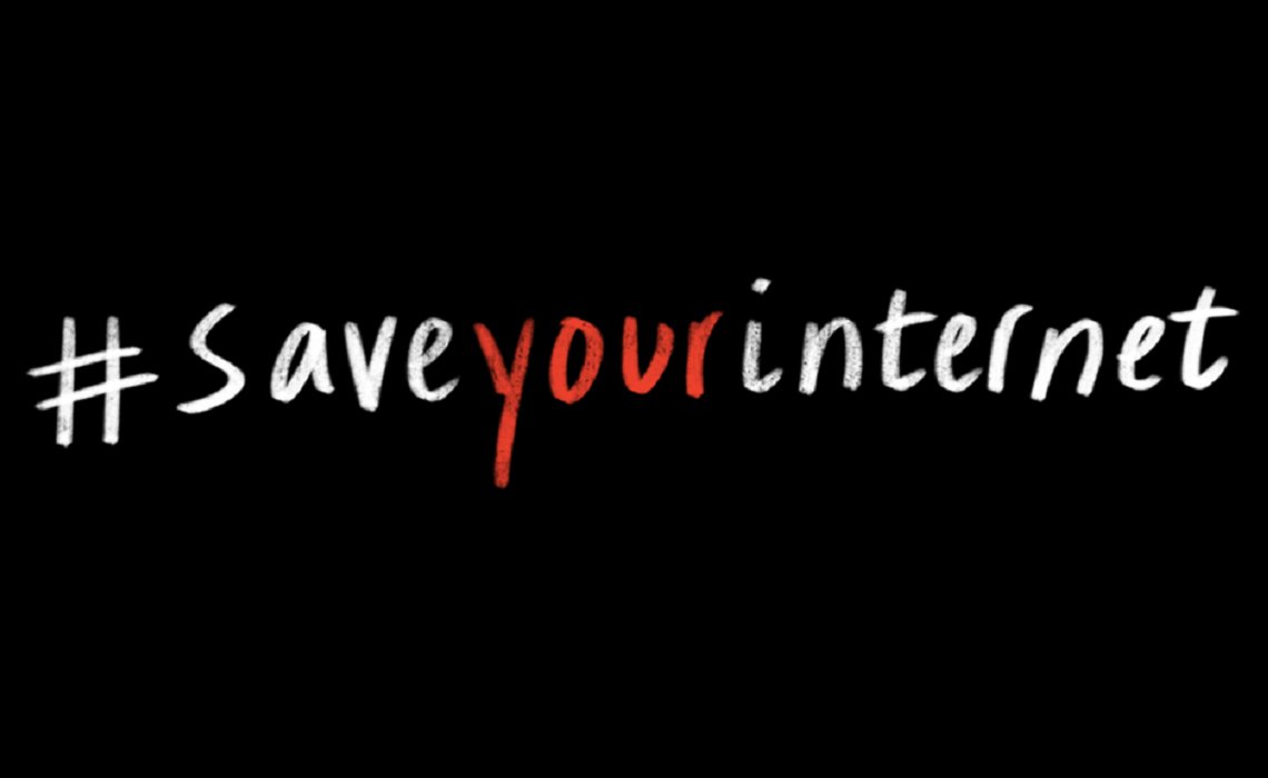 #SaveYourInternet #DeleteArt13