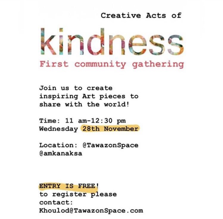 Tawazon Space | مركز توازن للإرشاد الأسري (@tawazonspace) on Twitter photo 