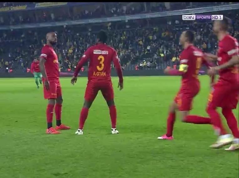 Happy birthday, 
ASAMOAH GYAN
King    