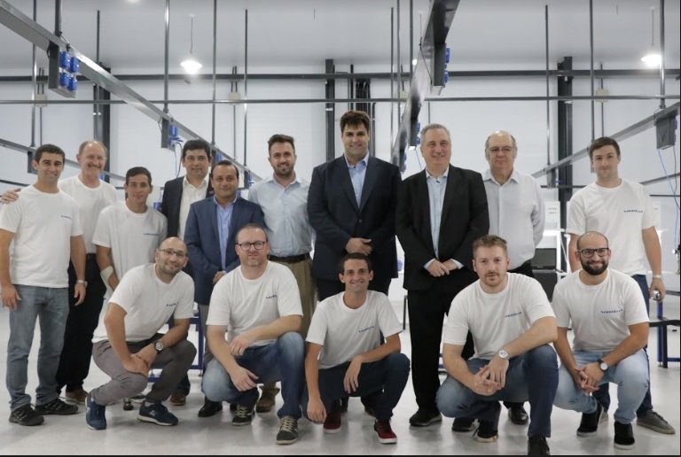 IndustriaMnes's tweet photo. #Voltu MotorInc ya está en marcha! #Empleo #Tecnología #Innovación #Sustentabilidad #GobiernoDeMisiones #CercaDeLaGente #ParqueIndustrialPosadas #IndustriaMisiones https://t.co/tPTstXTyej