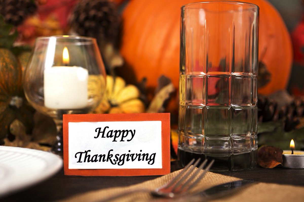Our Healdsburg hotel wishes you a very happy #Thanksgiving! What's your favorite food on the table today? bit.ly/2iY11rI