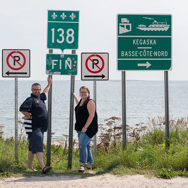moimessouliers's tweet image. 💬 Le bout de la route, la fin de la 138, la route du fleuve, la route de la mer, la route qui mène au bout du bout du chemin de la Côte-Nord. De la magie que d'atteindre l'objectif :)
.
🌏 Kegaska, Côte-Nord, Québec
.
🌐 moimessouliers.org
.
#quebe… ift.tt/2KpyybK