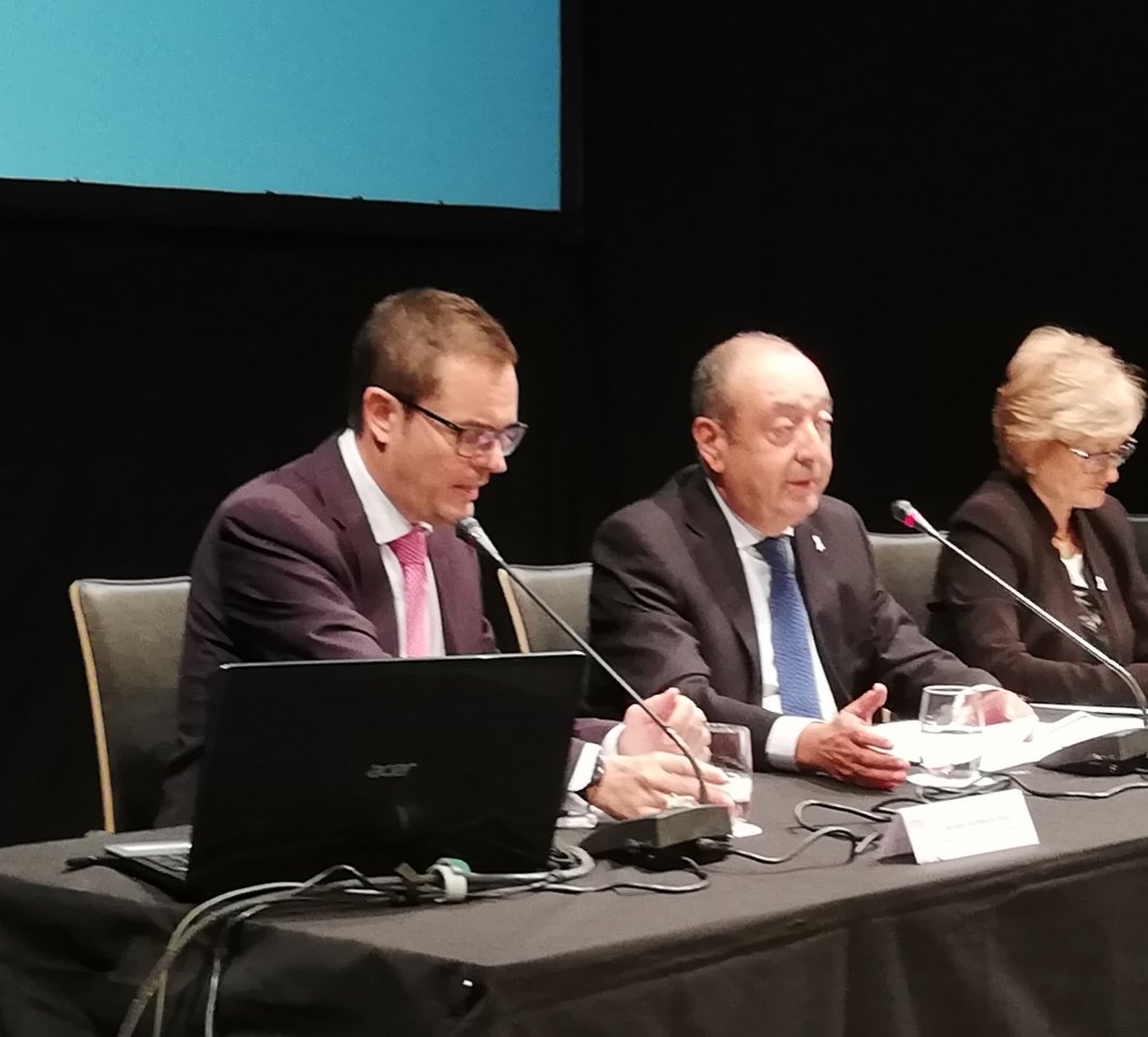👨‍⚖️🔛 Ricardo Rodríguez, magistrado juez de violencia sobre la mujer n1 de Huelva, cree fundamental la coordinación de instituciones como <a href="/icahuelva/">IcaHuelva</a> <a href="/IAMJunta/">Instituto Andaluz de la Mujer</a> Instituto de Medicina Legal <a href="/DipuHU/">Diputación de Huelva</a> <a href="/AytoHuelva/">Ayuntamiento Huelva</a> <a href="/policia/">Policía Nacional</a> <a href="/guardiacivil/">Guardia Civil</a> <a href="/JusticiaJunta/">Consejería Justicia, Admón Local y Función Pública</a>
#ForoViolenciaHuelva