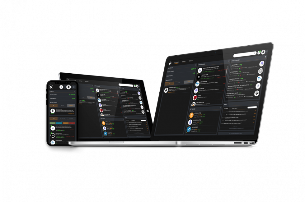 IgniteRatings's tweet photo. List your #ICO, #STO or #SecurityToken project for #FREE on #IgniteRATINGS. Generate a unique, crowd-sourced rating for your project and gain access to 2,000+ $IGNT holding crypto investors, and our own #IgniteINDEX fund!

https://t.co/vtFmYKi8W3

#cryptocurrency #blockchain https://t.co/oM01qxYin4