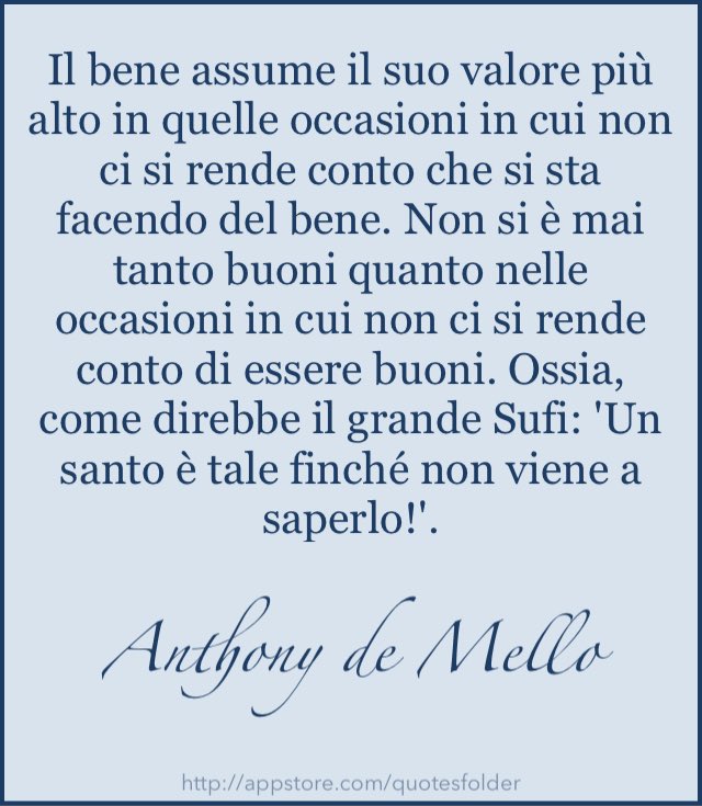 sergiotambo's tweet image. #QuotesFolder beh in effetti è una #verità