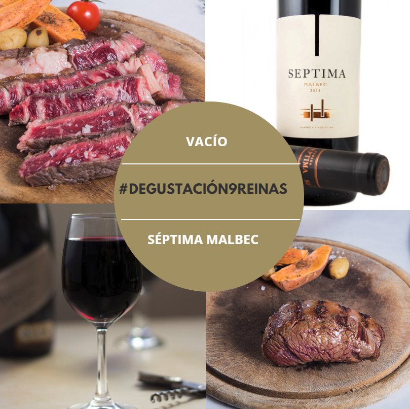 Restaurante 9 Reinas tweet media