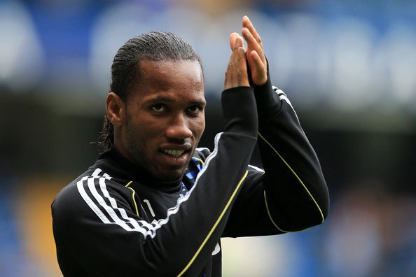 DIDIER DROGBA: AFTER RETIREMENT